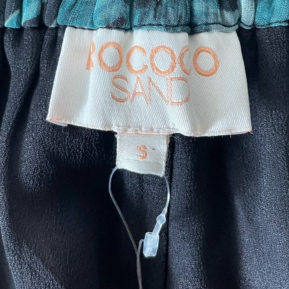 Rococo Sand X Revolve Black Echo Shorts - Picture 10 of 12